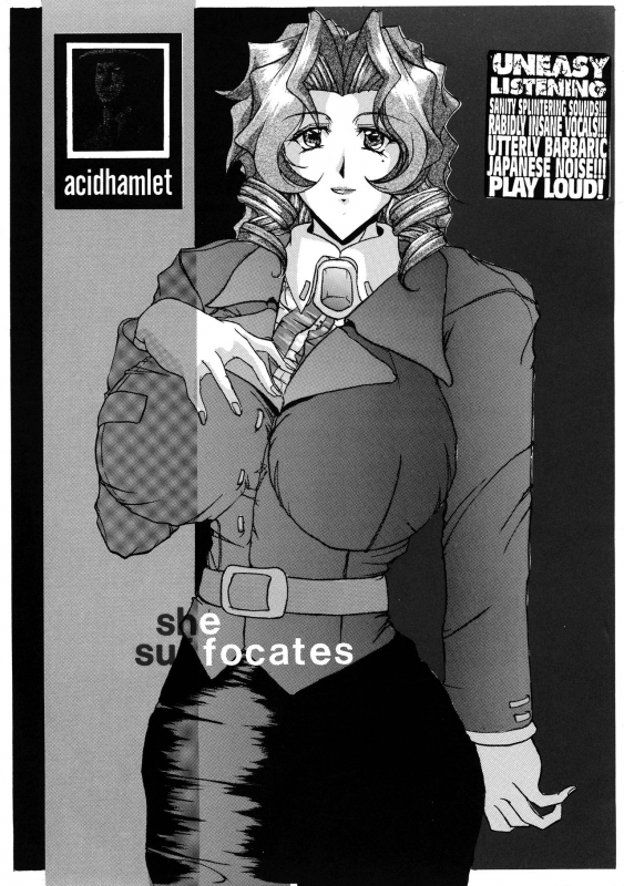 [Acid Hamlet (Yokoyama Lynch)] she suffocates (Natural ~Mi mo Kokoro mo~)_00