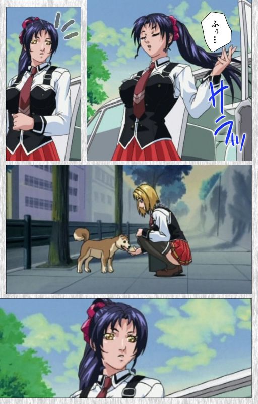 [Active] [Full Color seijin ban] Bible Black Gaiden kanzenhan_037