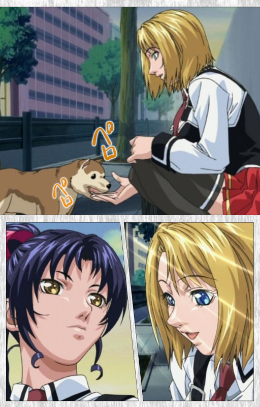 [Active] [Full Color seijin ban] Bible Black Gaiden kanzenhan_038