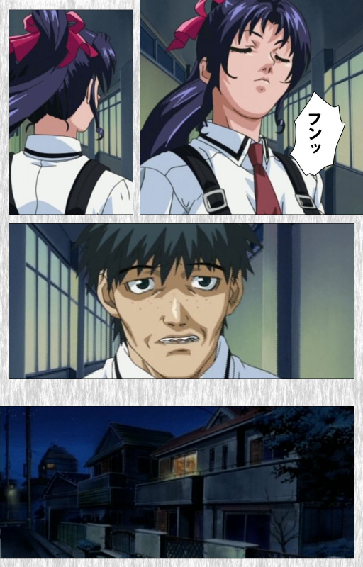 [Active] [Full Color seijin ban] Bible Black Gaiden kanzenhan_050