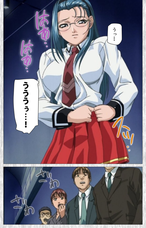 [Active] [Full Color seijin ban] Bible Black Gaiden kanzenhan_064