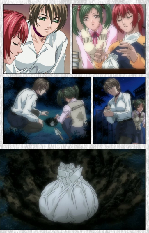 [Active] [Full Color seijin ban] Bible Black Gaiden kanzenhan_073