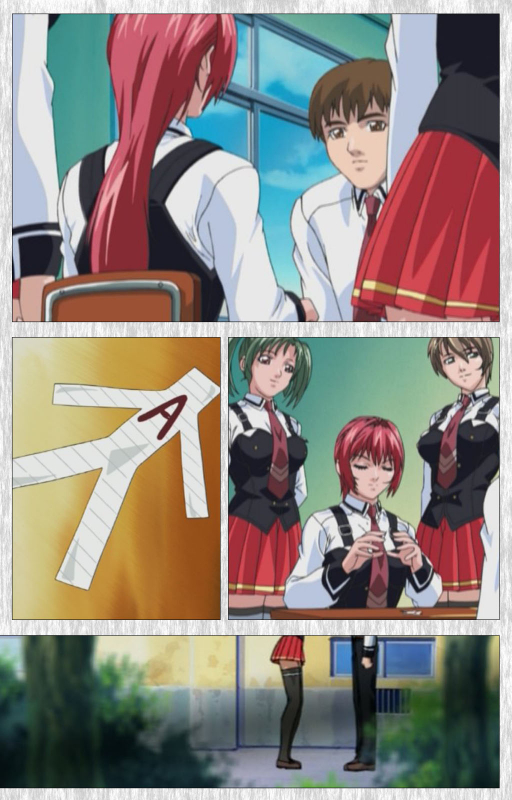 [Active] [Full Color seijin ban] Bible Black Gaiden kanzenhan_124