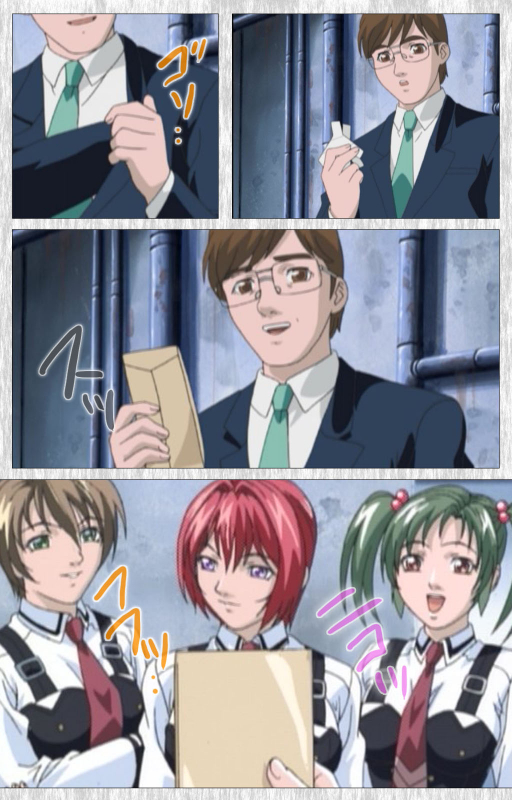 [Active] [Full Color seijin ban] Bible Black Gaiden kanzenhan_130