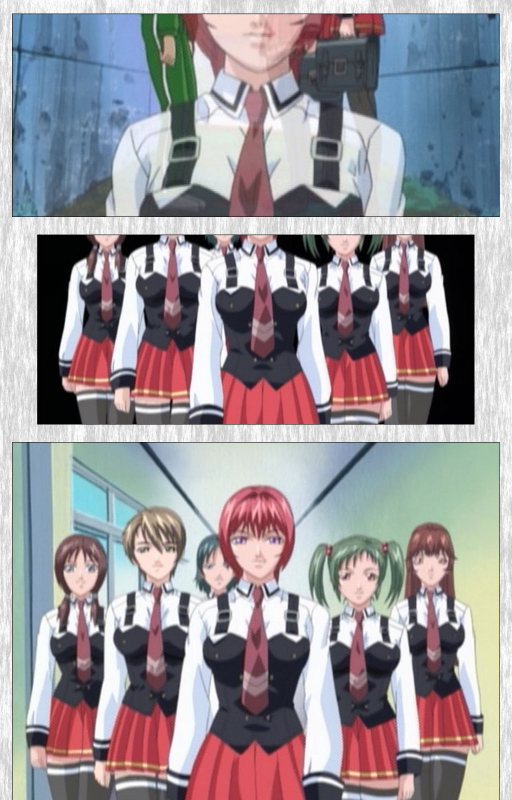 [Active] [Full Color seijin ban] Bible Black Gaiden kanzenhan_134