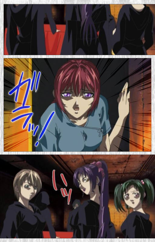 [Active] [Full Color seijin ban] Bible Black Gaiden kanzenhan_212