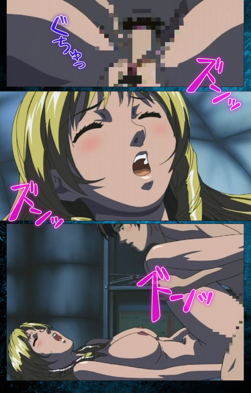 [Active] [Full Color seijin ban] Bible Black kanzenhan_060