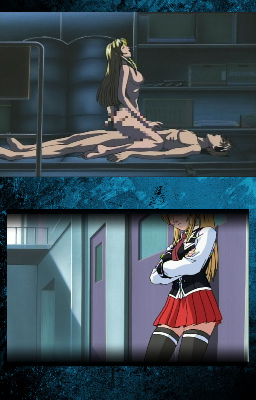 [Active] [Full Color seijin ban] Bible Black kanzenhan_069