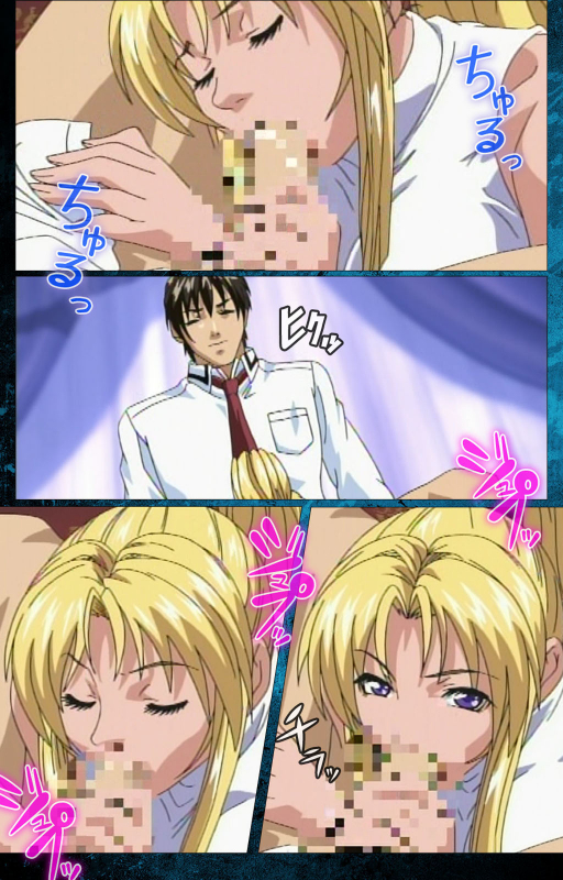 [Active] [Full Color seijin ban] Bible Black kanzenhan_102