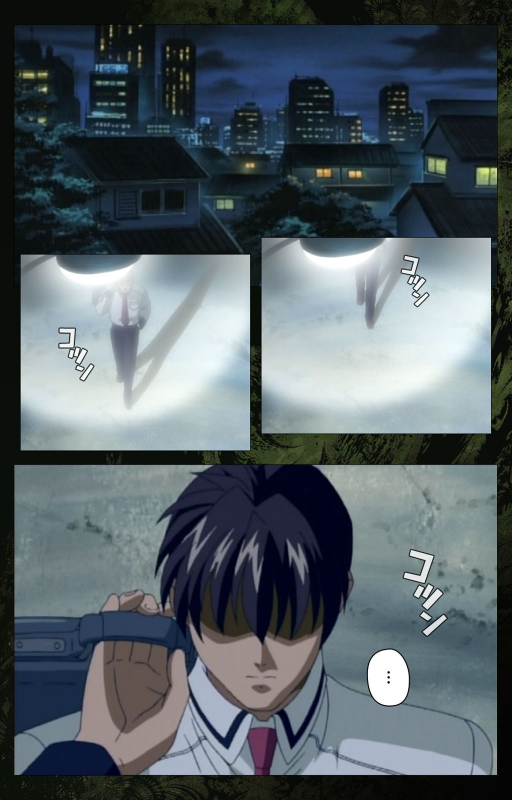 [Active] [Full Color seijin ban] Bible Black kanzenhan_133