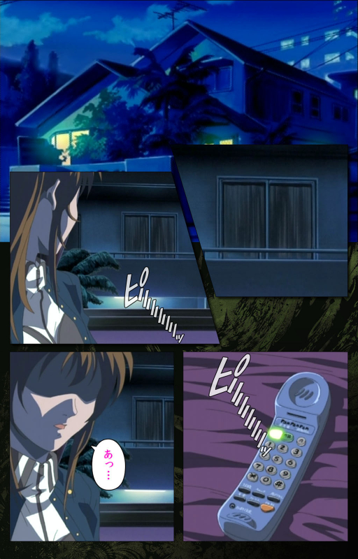 [Active] [Full Color seijin ban] Bible Black kanzenhan_138