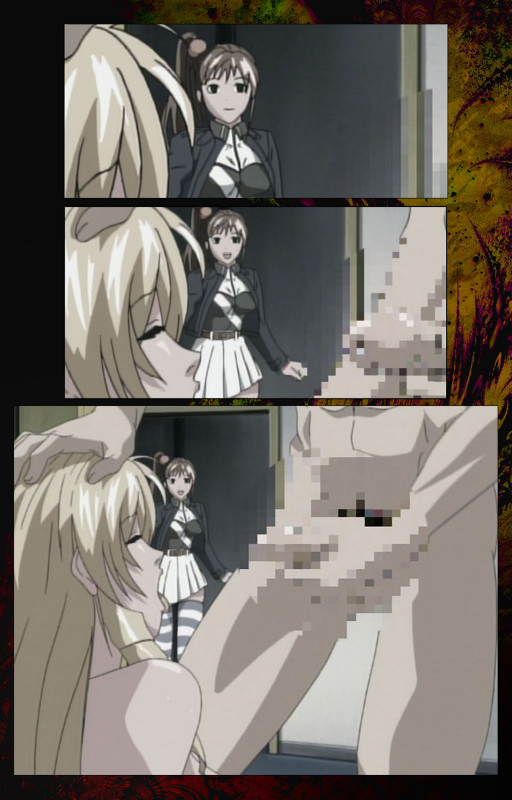 [Active] [Full Color seijin ban] Bible Black kanzenhan_253