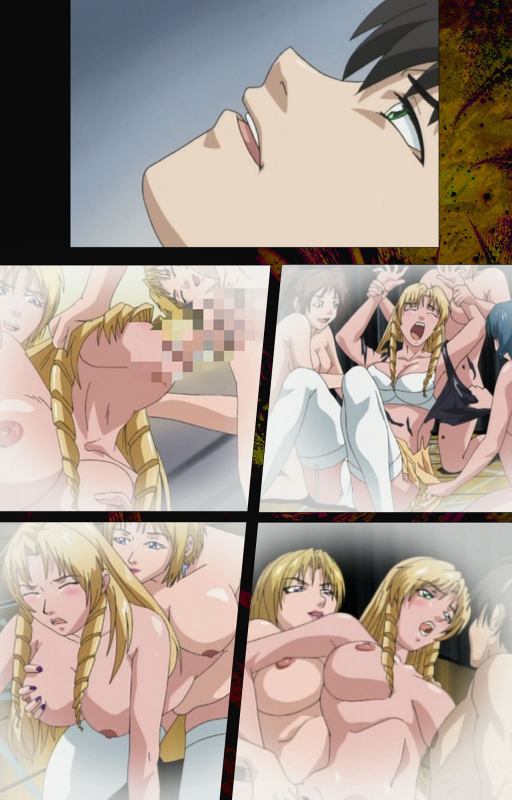 [Active] [Full Color seijin ban] Bible Black kanzenhan_318