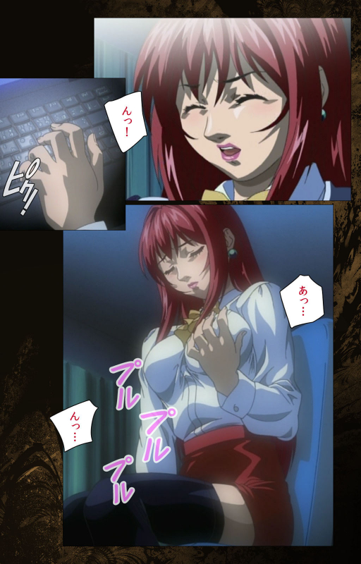 [Active] [Full Color seijin ban] Bible Black kanzenhan_464