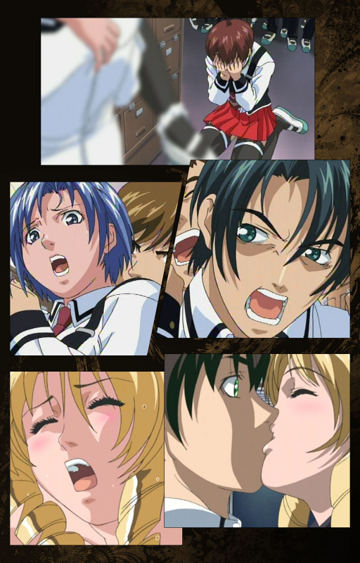 [Active] [Full Color seijin ban] Bible Black kanzenhan_470