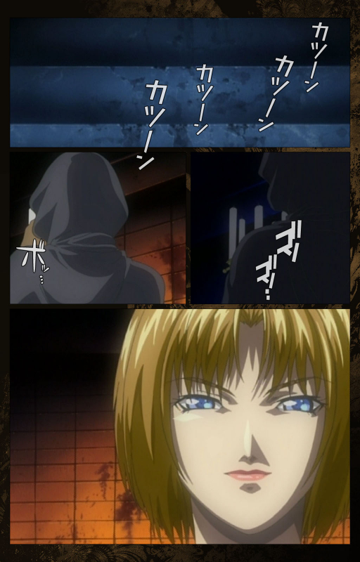 [Active] [Full Color seijin ban] Bible Black kanzenhan_497