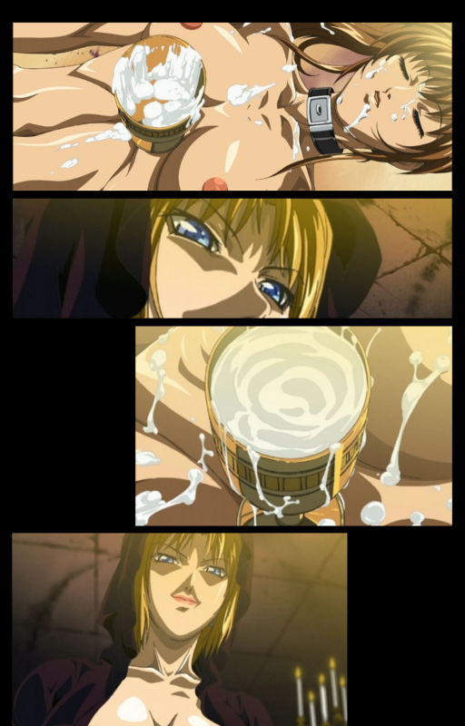 [Active] [Full Color seijin ban] Bible Black kanzenhan_567