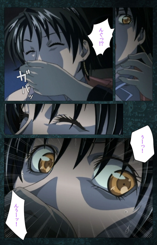 [Active] [Full Color seijin ban] Bible Black kanzenhan_596