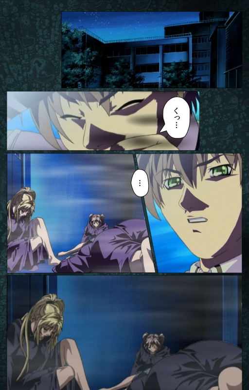 [Active] [Full Color seijin ban] Bible Black kanzenhan_604