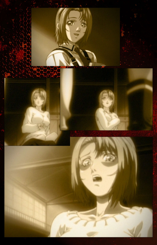 [Active] [Full Color seijin ban] Bible Black kanzenhan_652