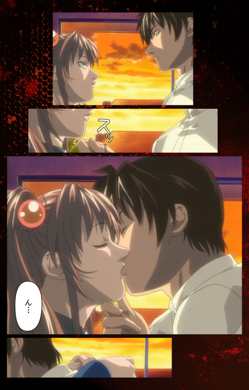 [Active] [Full Color seijin ban] Bible Black kanzenhan_683