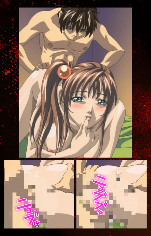 [Active] [Full Color seijin ban] Bible Black kanzenhan_712