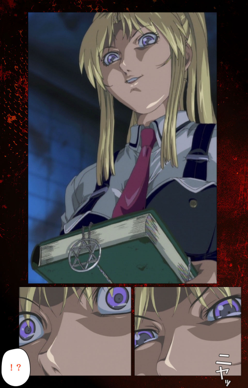 [Active] [Full Color seijin ban] Bible Black kanzenhan_723