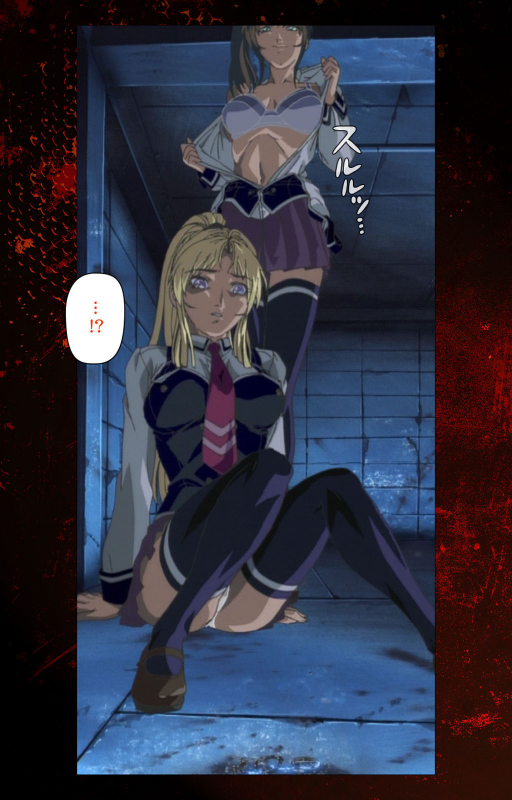 [Active] [Full Color seijin ban] Bible Black kanzenhan_727