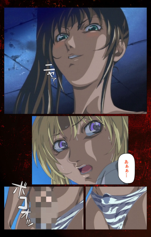 [Active] [Full Color seijin ban] Bible Black kanzenhan_730