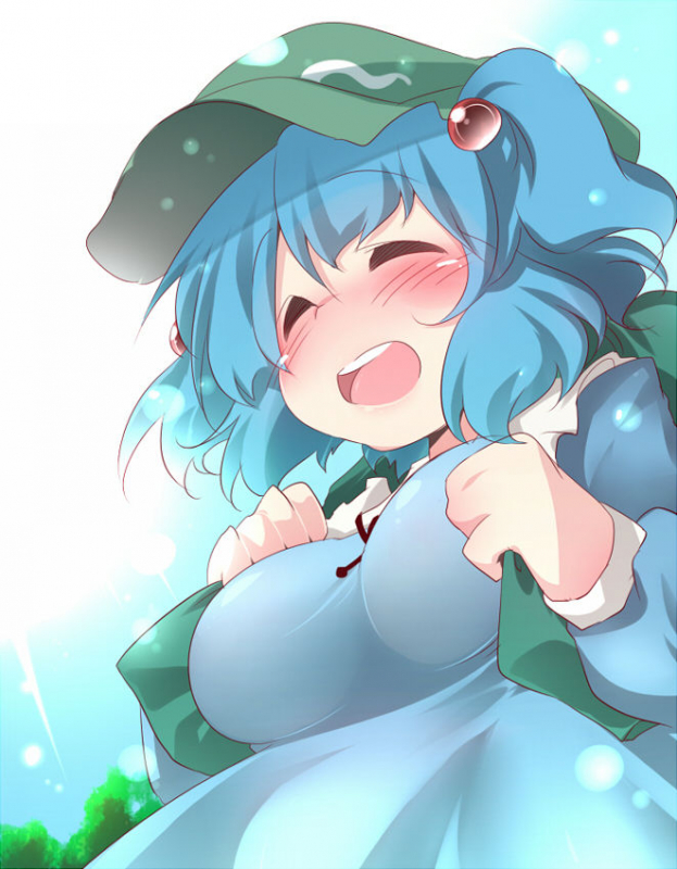 [Aki] Kawaii Nitori (Touhou Project)_13