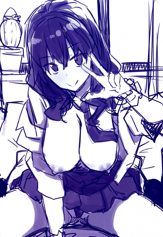 [Akino Sora] Aizome - Fill With LOVE_208