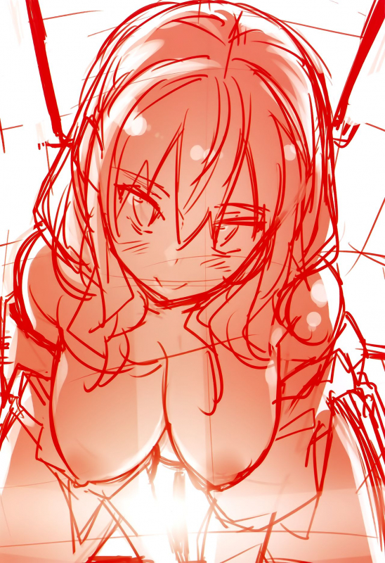 [Akino Sora] Aizome - Fill With LOVE_210