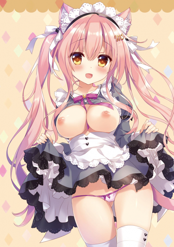 [Ame nochi Yuki (Ameto Yuki)] Kissa Macaron Hajimemashita [Digital]_02