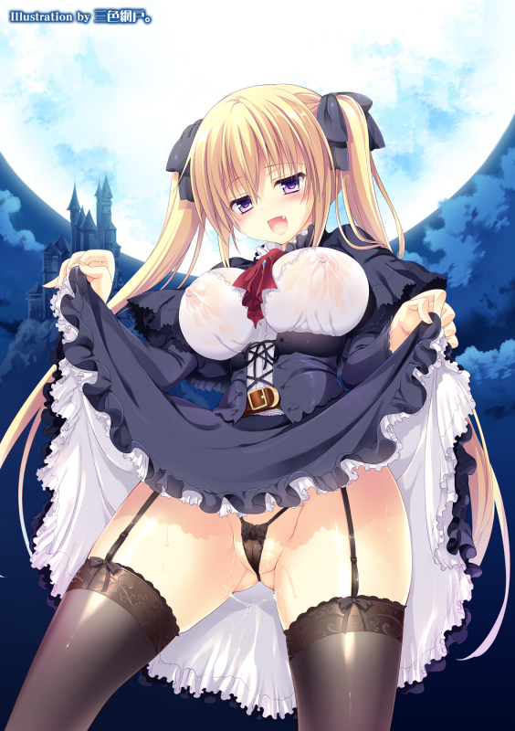 [Anthology] Bessatsu Comic Unreal Color Comic Collection 4 Vol. 1 [Digital]_01