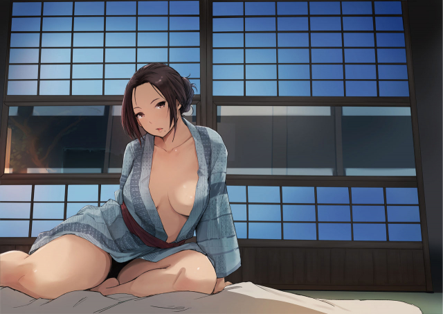 [Arakureta Monotachi (Arakure)] Netorareta Hitozuma to Netorareru Hitozuma [Digital]_49