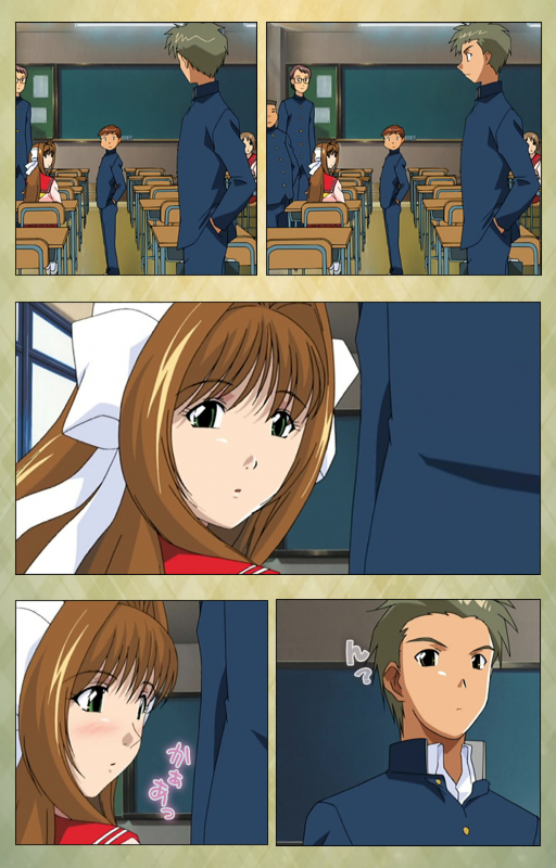 [BISHOP] [Full Color seijin ban] Gakuen Kanzenban_035