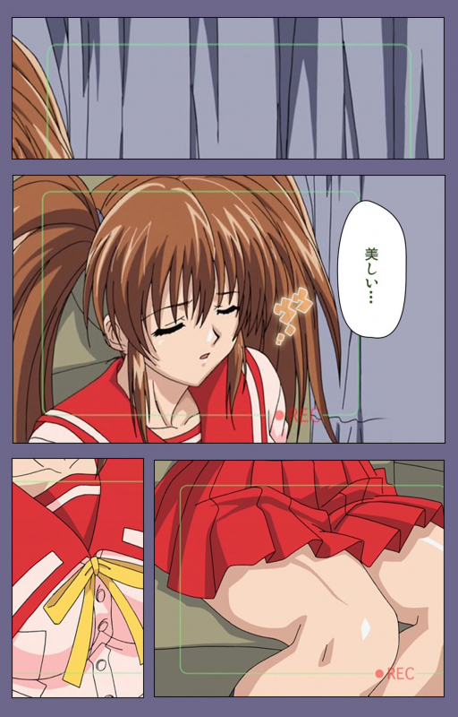 [BLACK PACKAGE TRY] [Full Color seijin ban] Ryoujoku no rensa ~ fueru emome to kasoku suru akugyō ~ Kanzenban_002