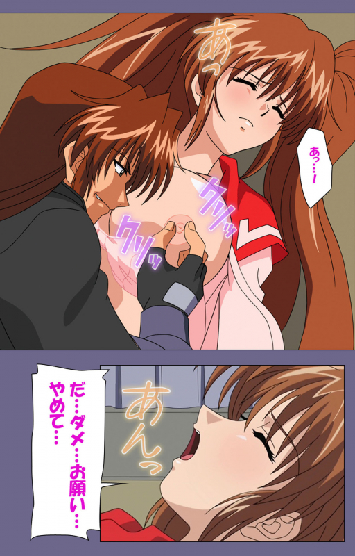 [BLACK PACKAGE TRY] [Full Color seijin ban] Ryoujoku no rensa ~ fueru emome to kasoku suru akugyō ~ Kanzenban_013