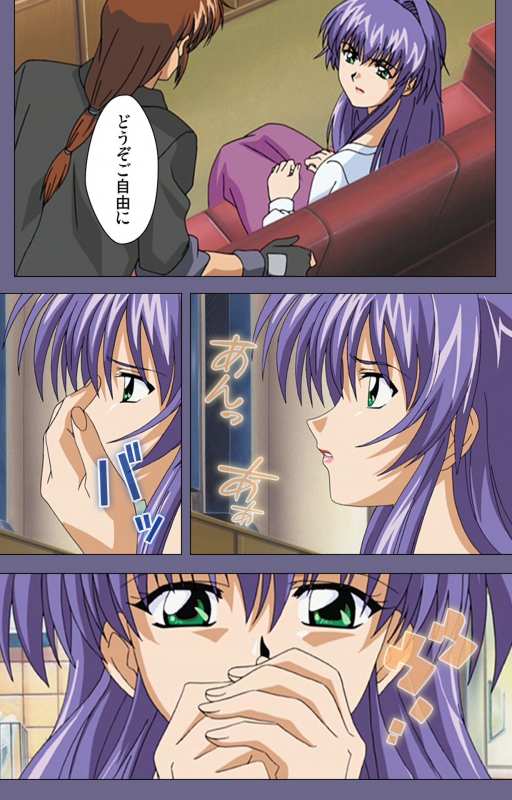 [BLACK PACKAGE TRY] [Full Color seijin ban] Ryoujoku no rensa ~ fueru emome to kasoku suru akugyō ~ Kanzenban_057