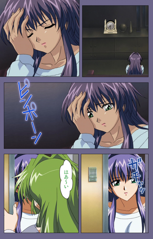 [BLACK PACKAGE TRY] [Full Color seijin ban] Ryoujoku no rensa ~ fueru emome to kasoku suru akugyō ~ Kanzenban_117