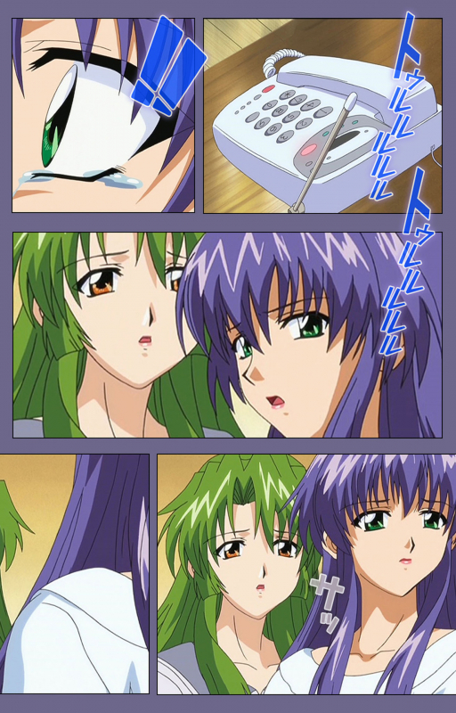 [BLACK PACKAGE TRY] [Full Color seijin ban] Ryoujoku no rensa ~ fueru emome to kasoku suru akugyō ~ Kanzenban_126