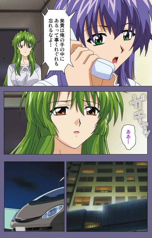 [BLACK PACKAGE TRY] [Full Color seijin ban] Ryoujoku no rensa ~ fueru emome to kasoku suru akugyō ~ Kanzenban_131