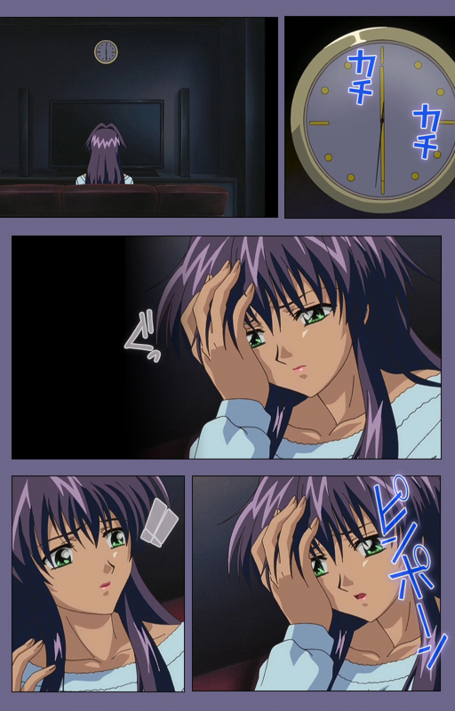 [BLACK PACKAGE TRY] [Full Color seijin ban] Ryoujoku no rensa ~ fueru emome to kasoku suru akugyō ~ Kanzenban_140