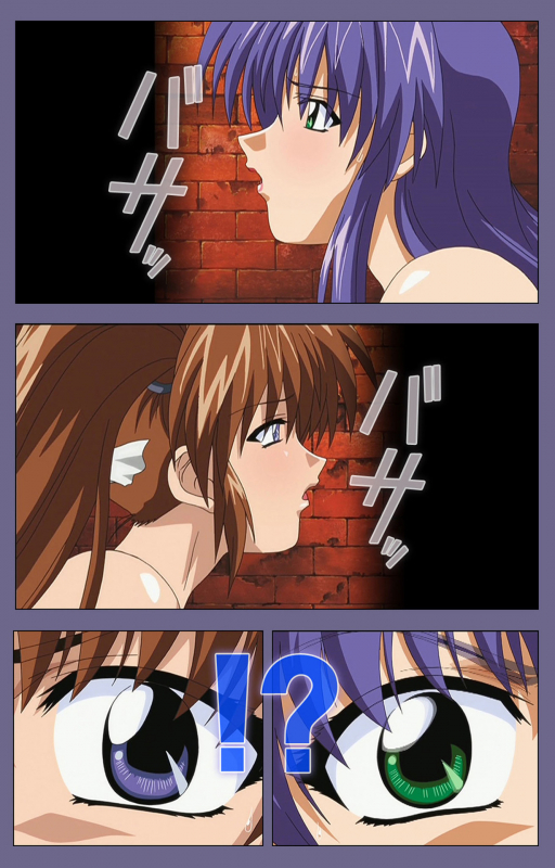 [BLACK PACKAGE TRY] [Full Color seijin ban] Ryoujoku no rensa ~ fueru emome to kasoku suru akugyō ~ Kanzenban_165