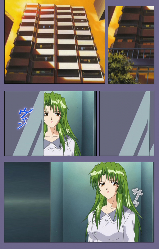 [BLACK PACKAGE TRY] [Full Color seijin ban] Ryoujoku no rensa ~ fueru emome to kasoku suru akugyō ~ Kanzenban_172