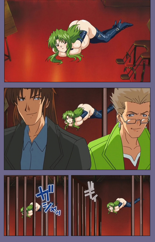 [BLACK PACKAGE TRY] [Full Color seijin ban] Ryoujoku no rensa ~ fueru emome to kasoku suru akugyō ~ Kanzenban_190