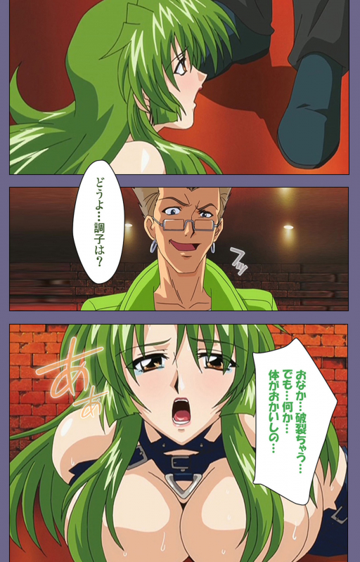 [BLACK PACKAGE TRY] [Full Color seijin ban] Ryoujoku no rensa ~ fueru emome to kasoku suru akugyō ~ Kanzenban_192