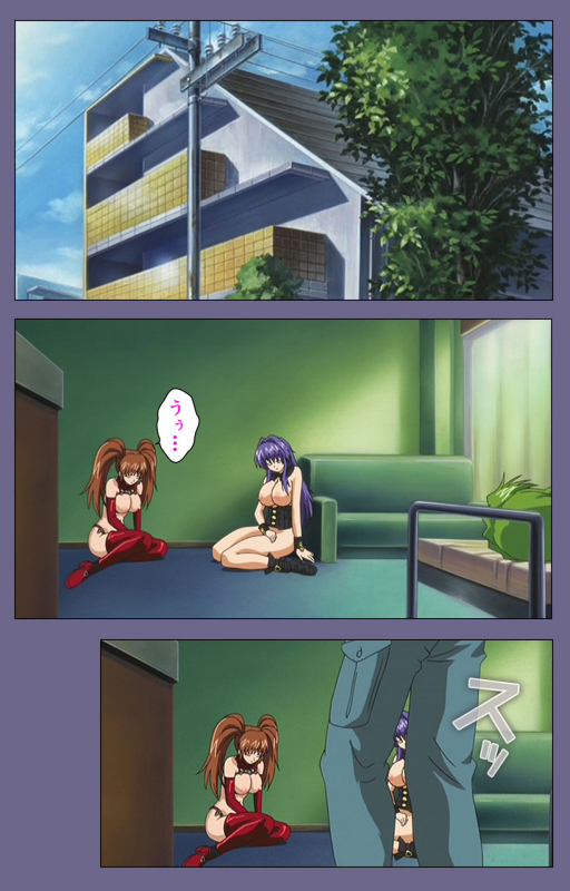 [BLACK PACKAGE TRY] [Full Color seijin ban] Ryoujoku no rensa ~ fueru emome to kasoku suru akugyō ~ Kanzenban_204