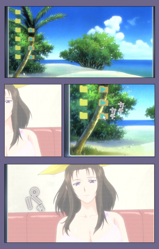 [BLACKRAINBOW] [Full Color Seijin Ban] Saiminjutsu 2 ~Gensou to Inyoku no Ryouiki ni~ Kanzenban_123