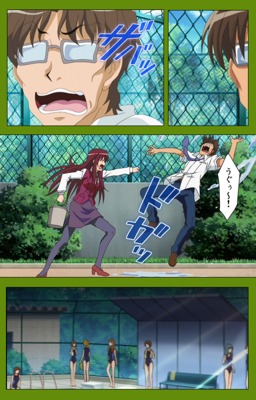 [BLACKRAINBOW] [Full Color seijin ban] Gitai Saimin kanzenhan_015